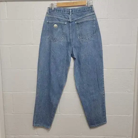 VTG Puma Early 90s High Waist Jeans - Picture 2 of 9